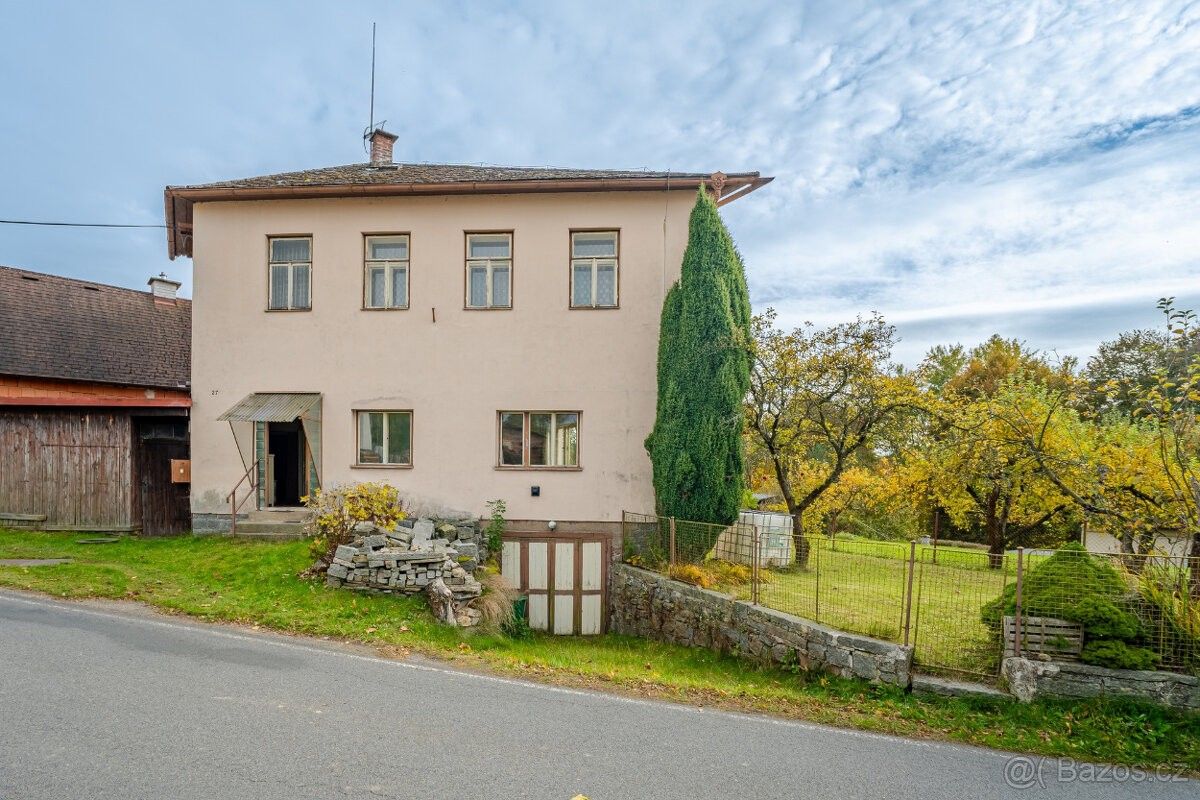 Rodinné domy, Dolní Město, 582 33