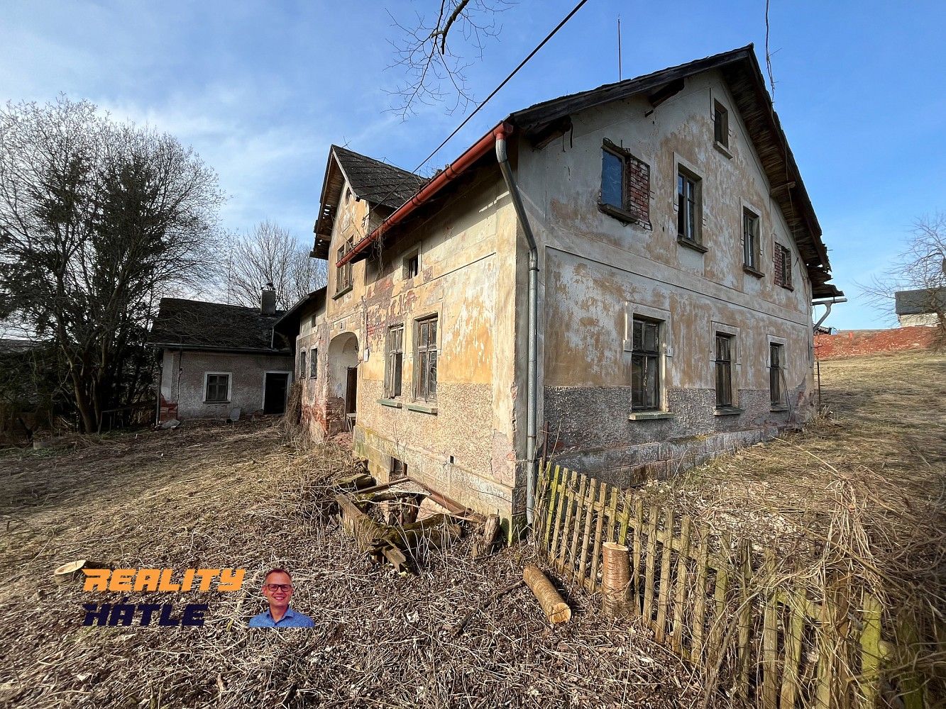 Chalupa · 341 m² · Staré Buky - Prostřední Staré Buky, okres Trutnov, Královéhradecký kraj - 3