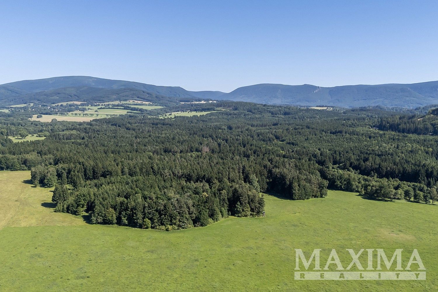 Ostatní, Krásný Les, okres Liberec, Liberecký kraj - 1