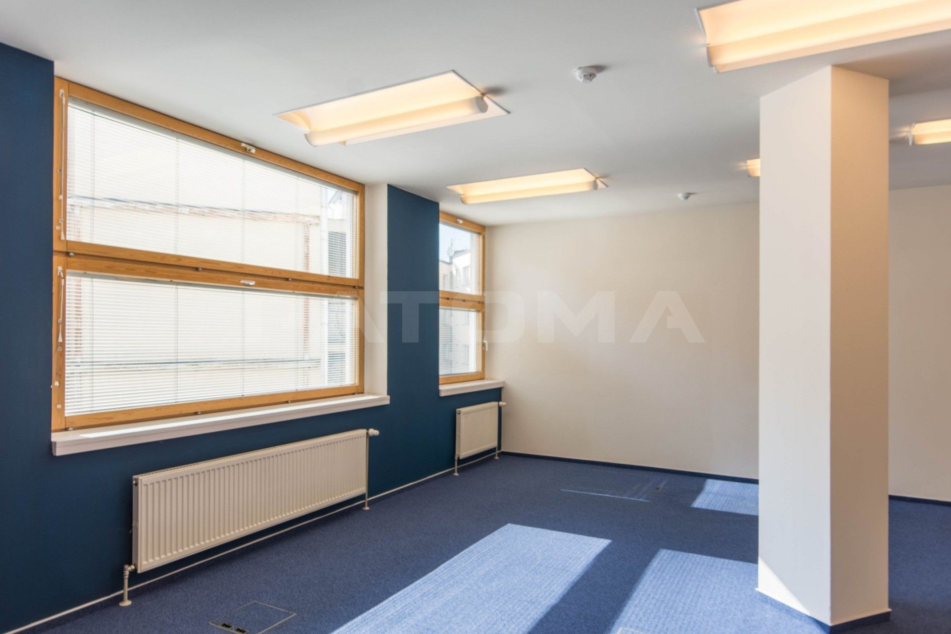 Pronájem kancelář - Anglická, Praha, 150 m² - 5