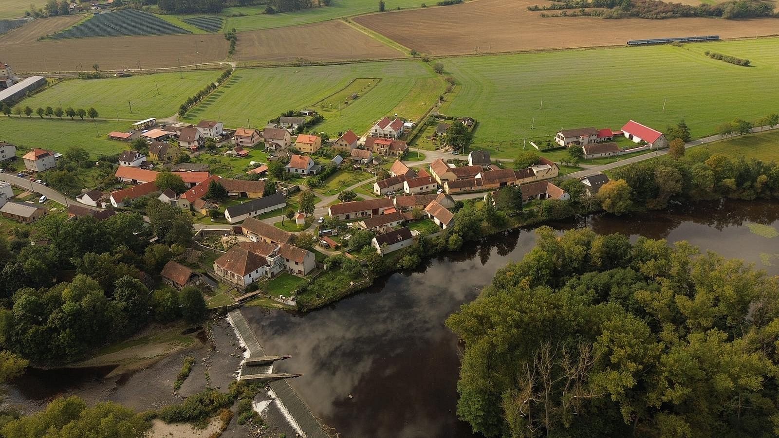 Rodinný dům · 48 m² · Čejetice, okres Strakonice - 4