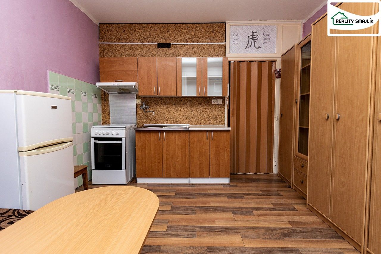 Prodej byt 1+kk - Nová, Cheb, 19 m²