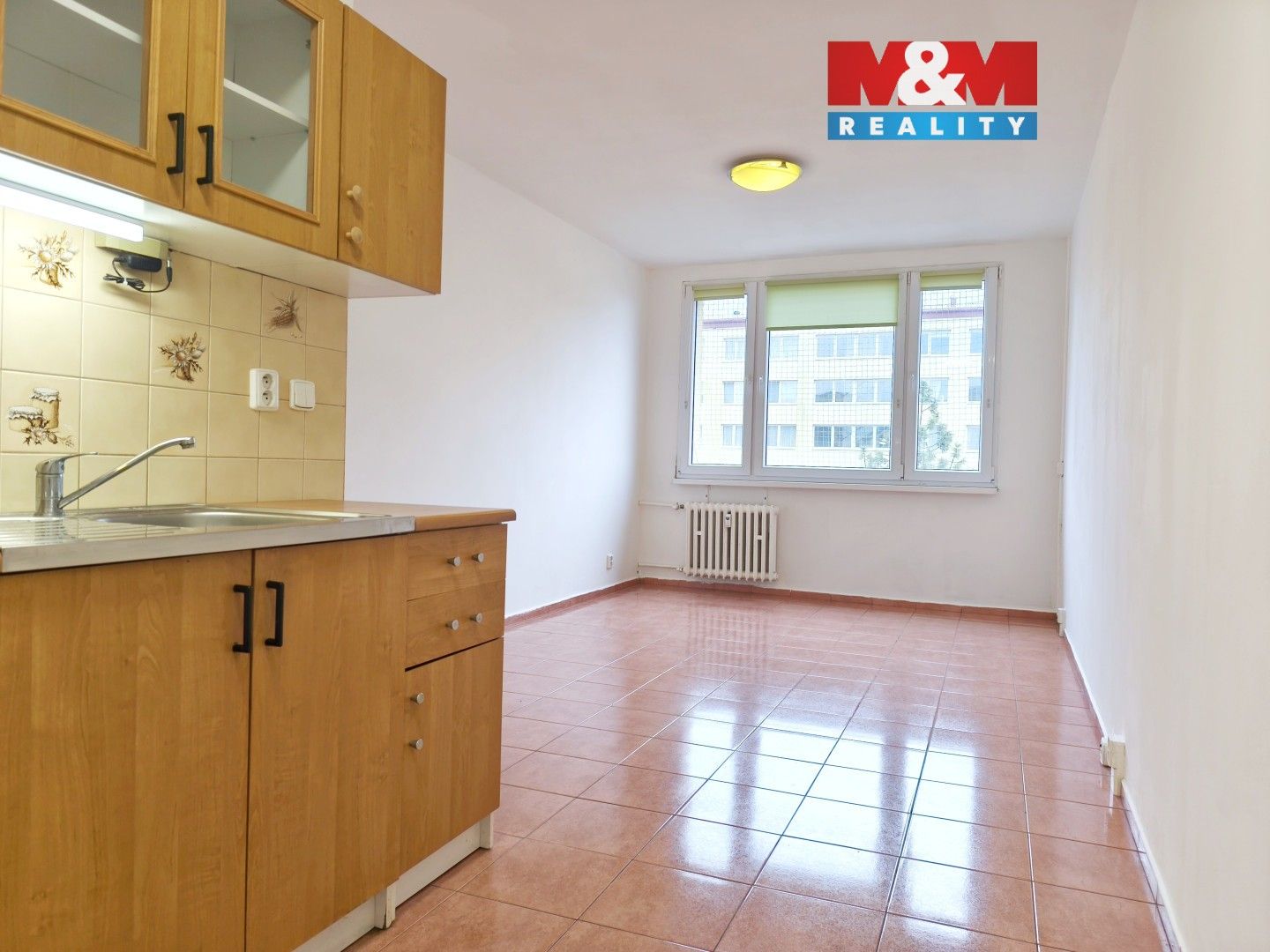 2+kk, Jetelová, Praha, 40 m²