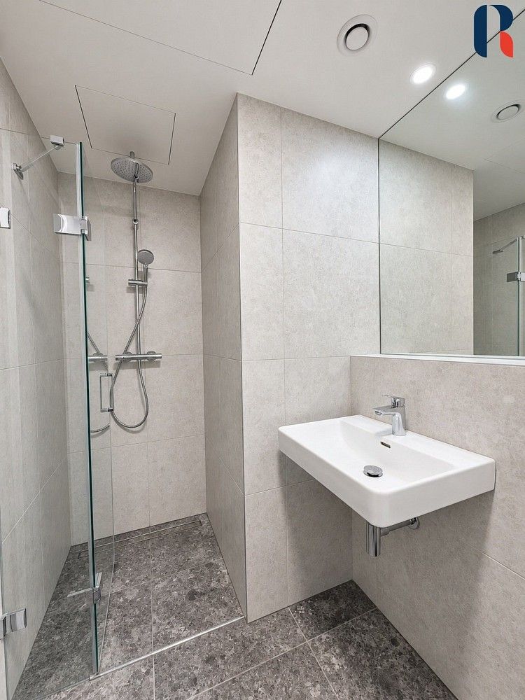 Pronájem byt 1+kk - Praha - Modřany, okres Praha 12, Hlavní město Praha, 37 m² - 5