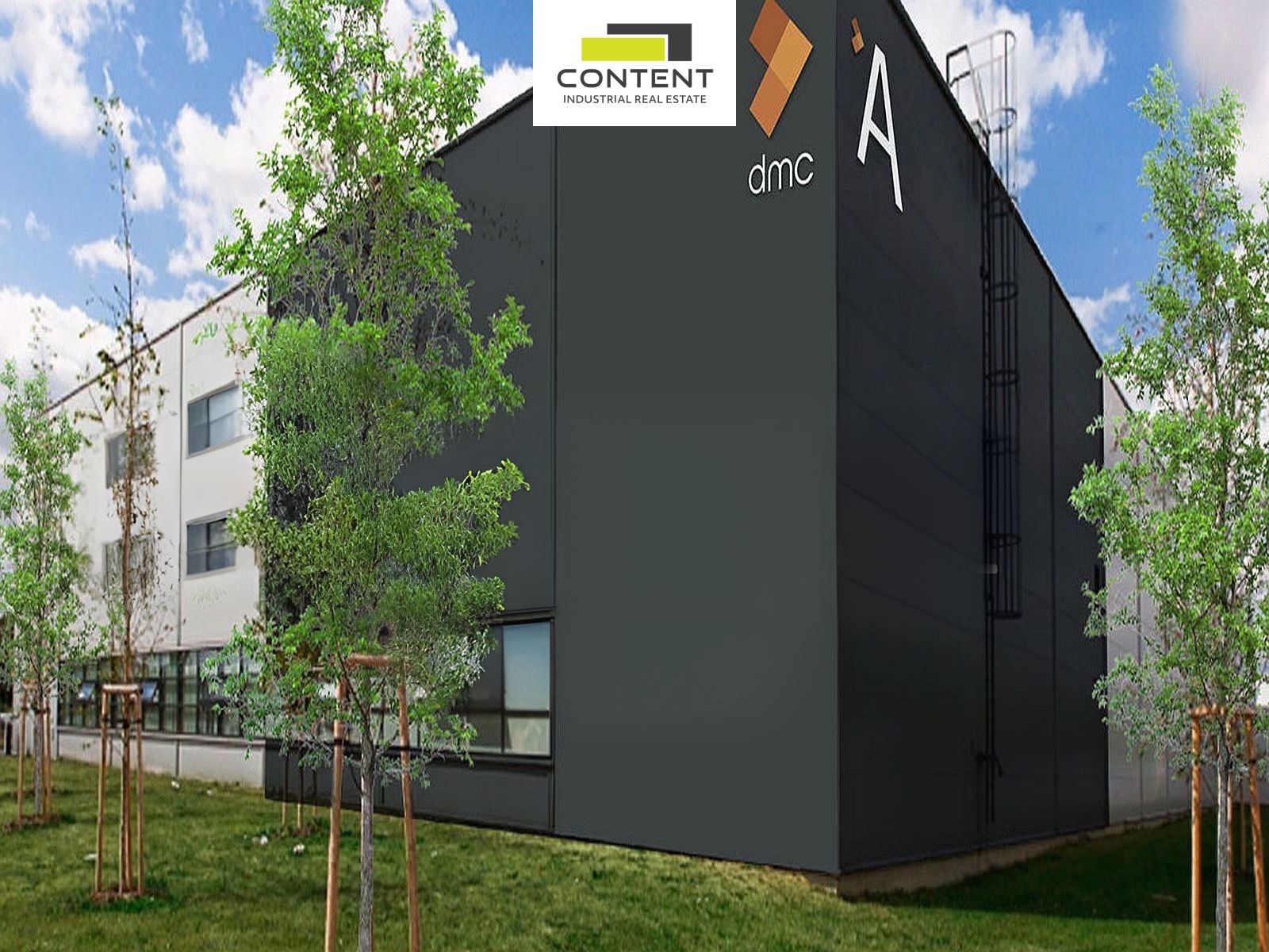 Sklad · 18 000 m² · Průmyslová,Solnice - 3