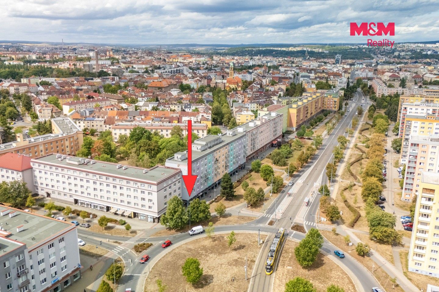 Obchodní prostory, náměstí Generála Píky, Plzeň, 26 m² - 2