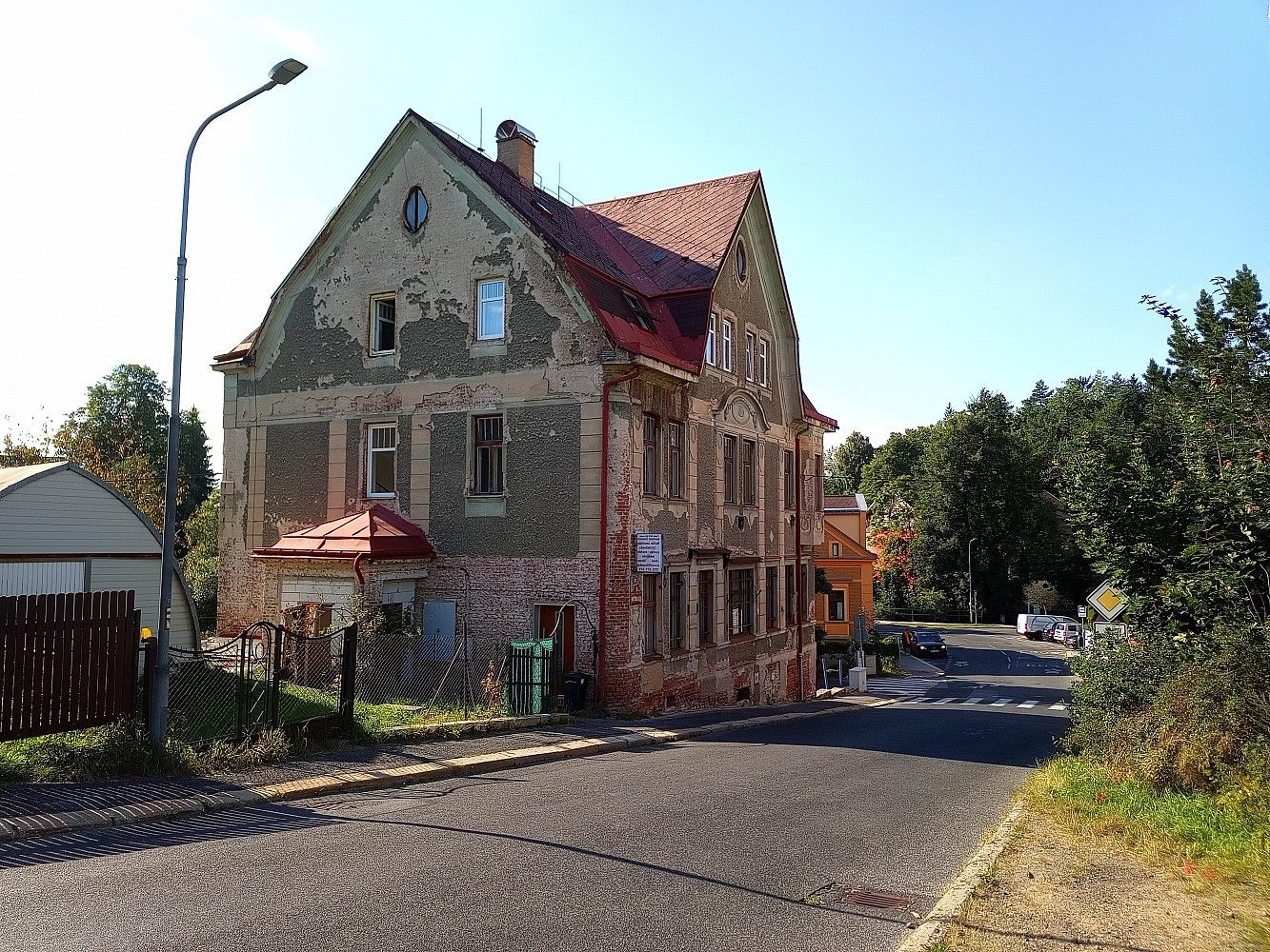 Obchodní prostory, Jablonec nad Nisou - Jablonecké Paseky, Liberecký kraj, 680 m² - 2