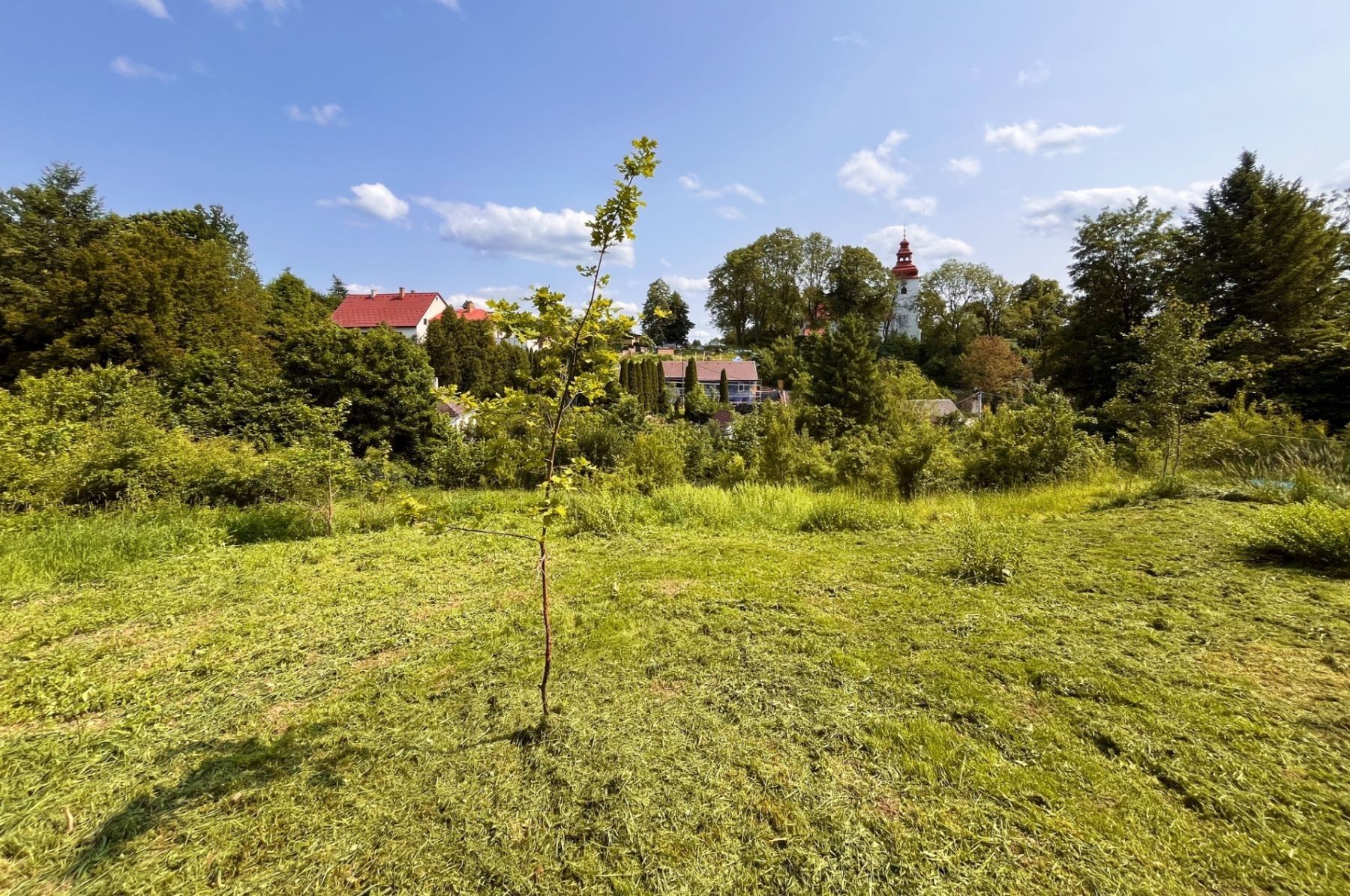 Prodej pozemek pro bydlení - Kamenice - Kamenice u Jihlavy, Kraj Vysočina - 5