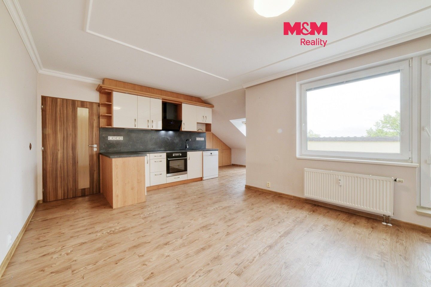 3+kk, Franze Kafky, Mariánské Lázně, 72 m² - 1