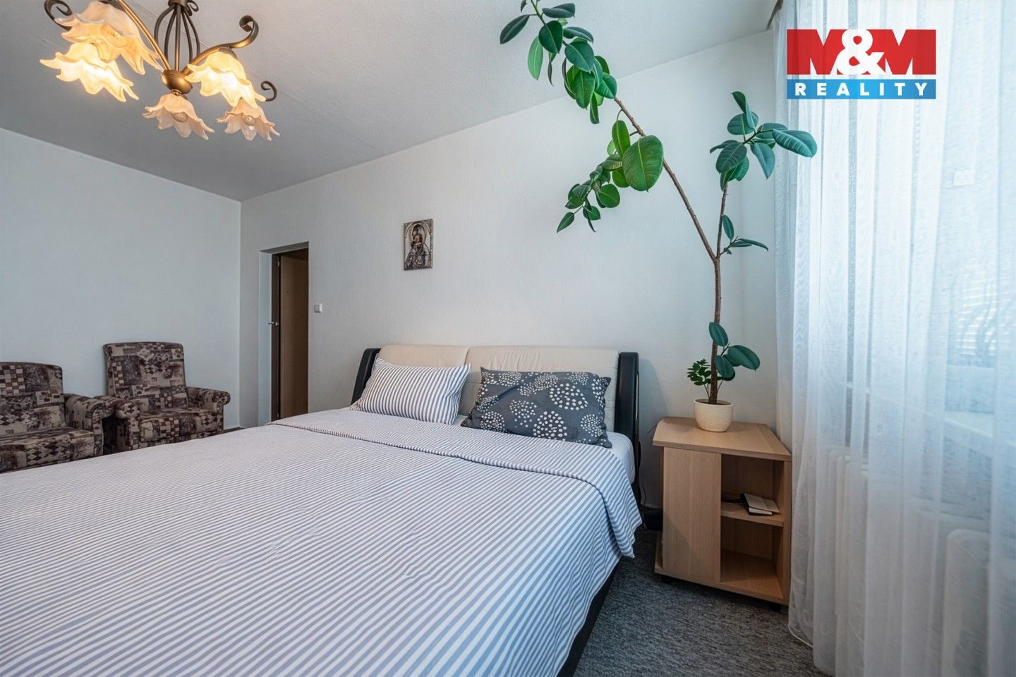 Prodej byt 3+1 - Ukrajinská, Kladno, 69 m²