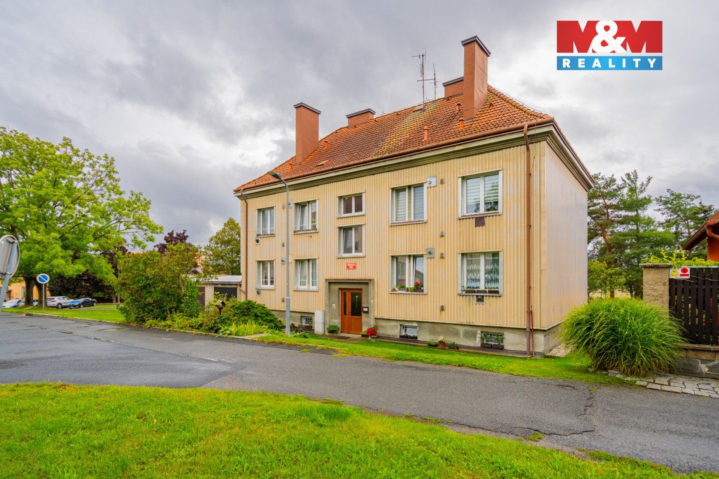 Prodej byt 2+1 - Fügnerova, Tachov, 57 m²