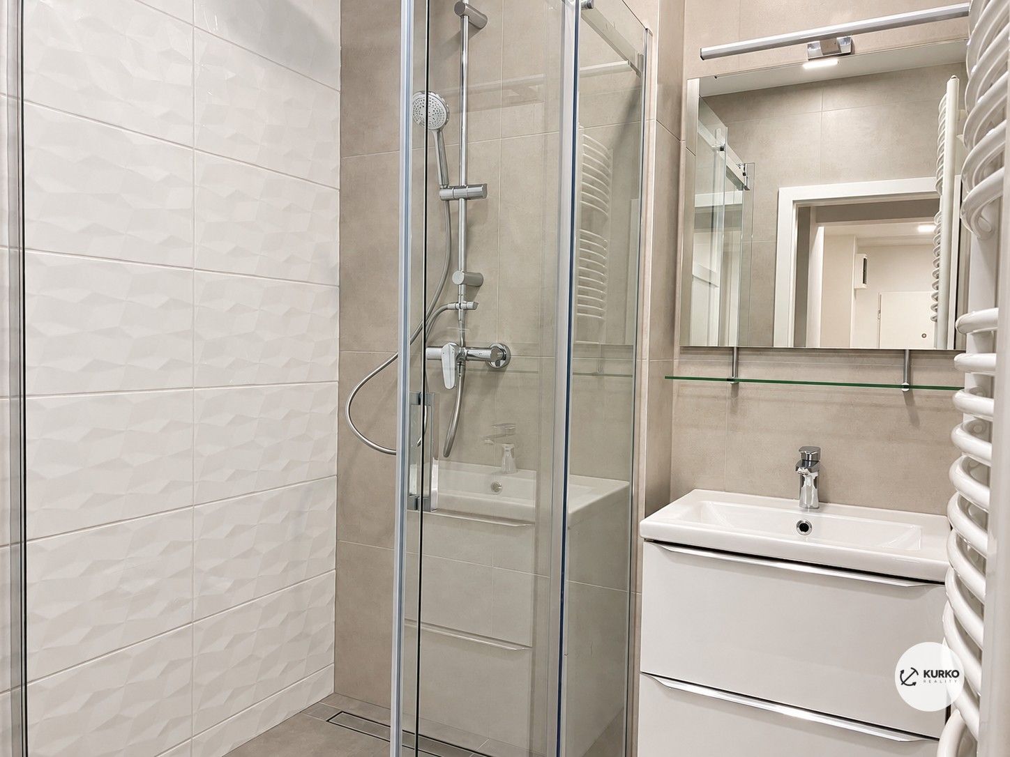 2+kk, Karla Hynka Máchy, Frýdek-Místek Místek, 55 m² - 2