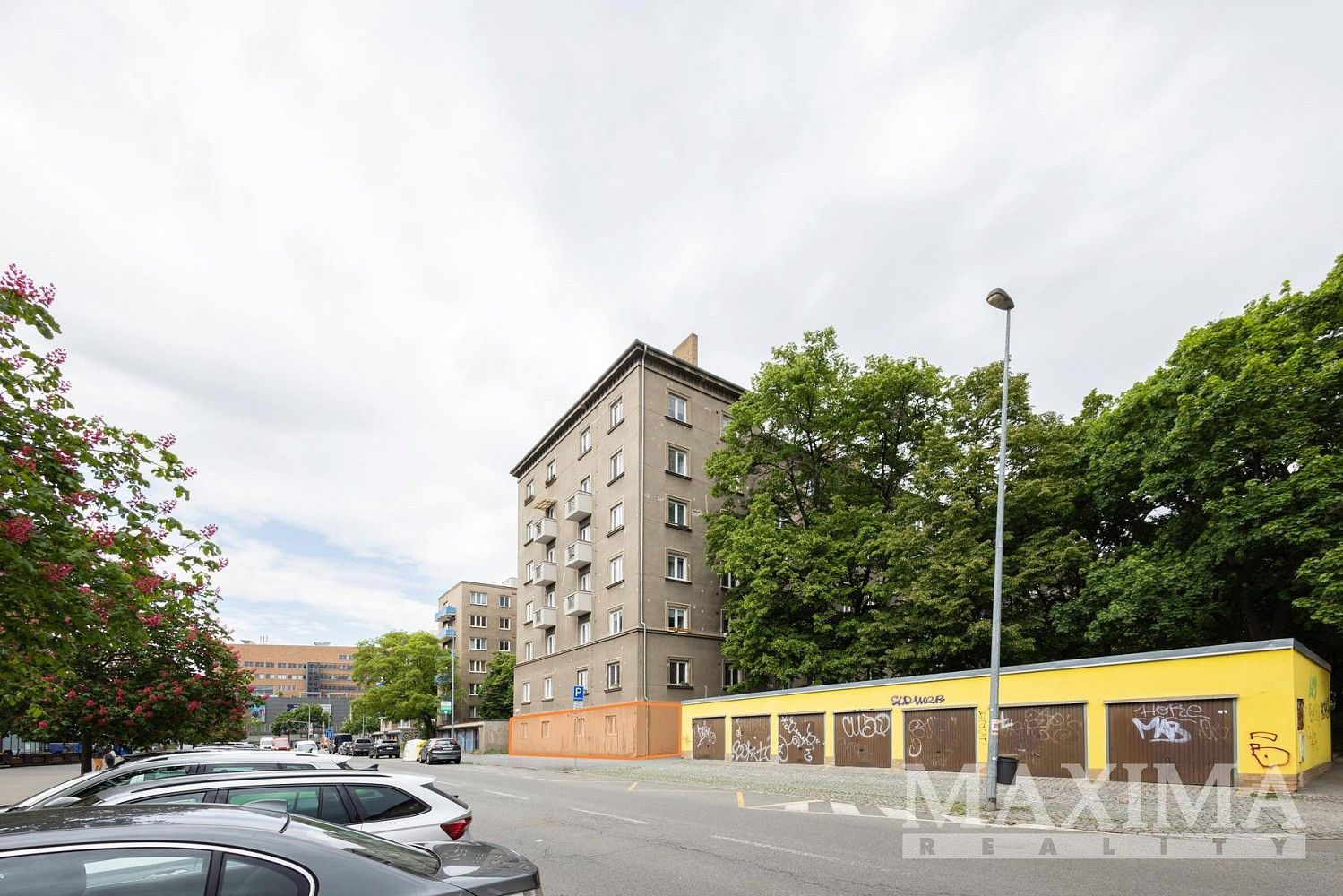 Prodej byt 3+kk - Praha - Vršovice, okres Praha 10, Hlavní město Praha, 65 m² - 5