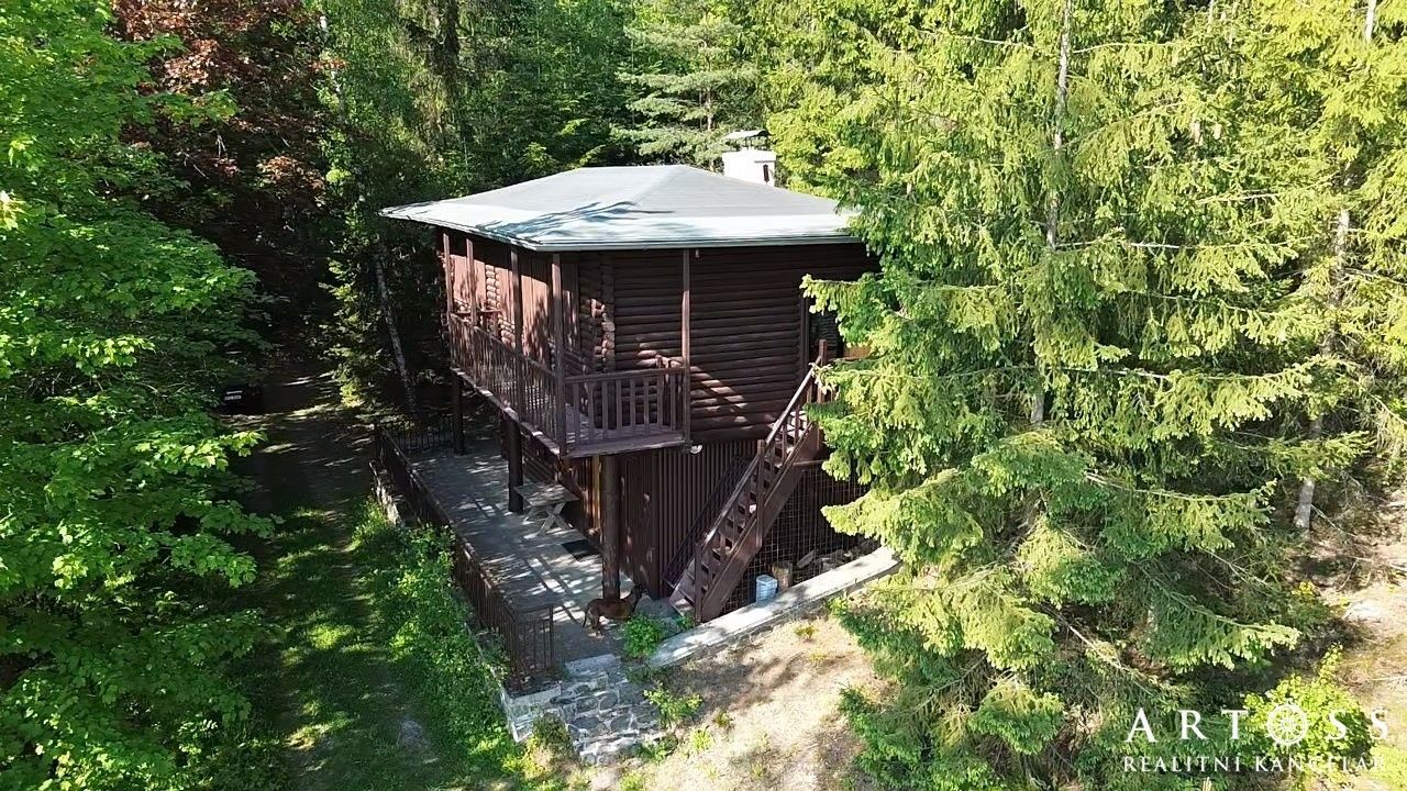 Chaty, Lázy, Městečko Trnávka, 135 m²