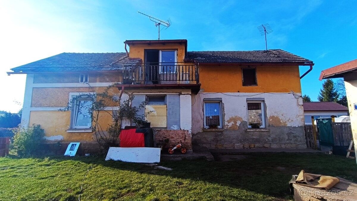 Prodej rodinný dům - Ostroměř, 507 52