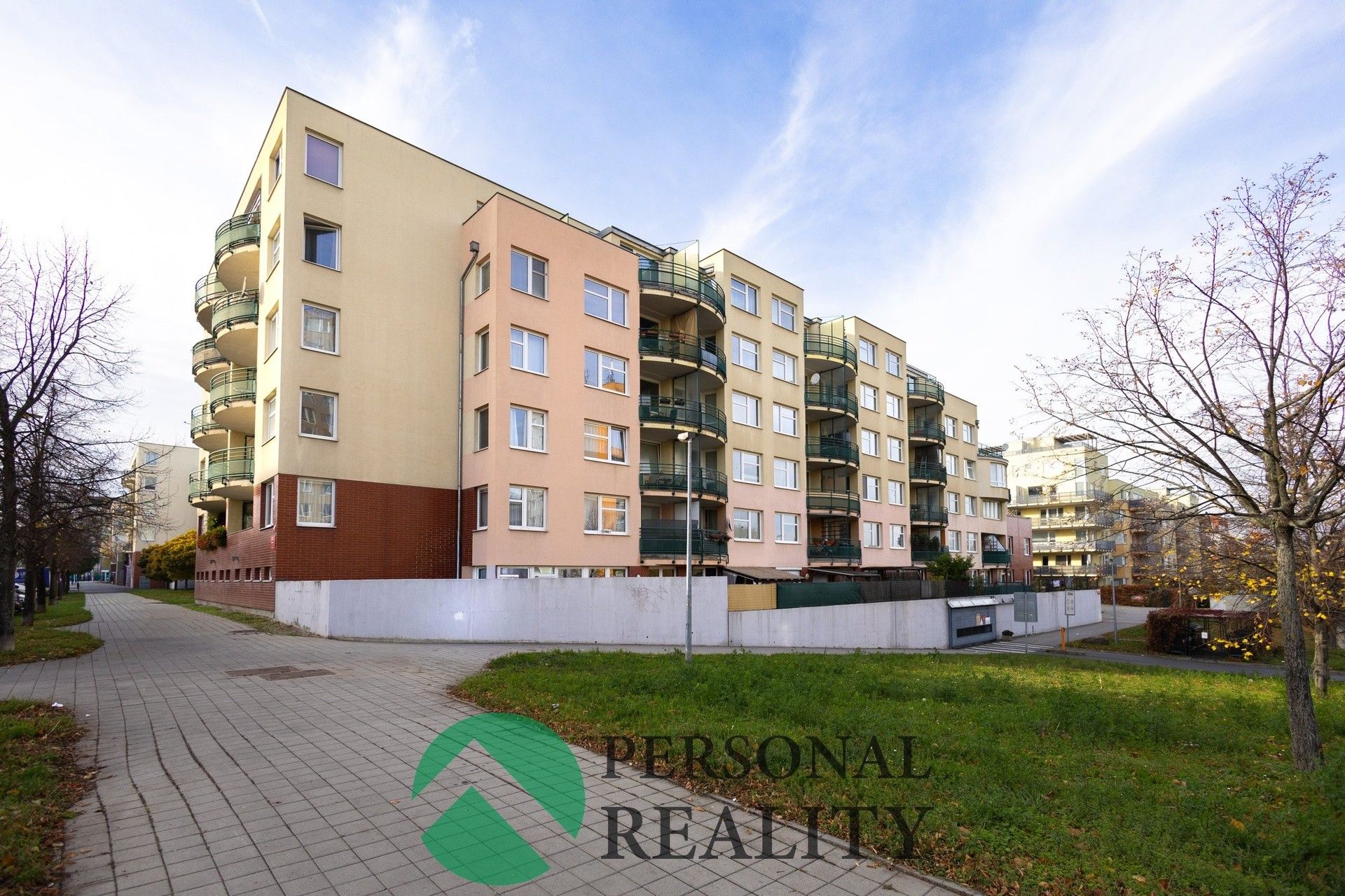 2+kk, Voskovcova, Praha, 46 m²