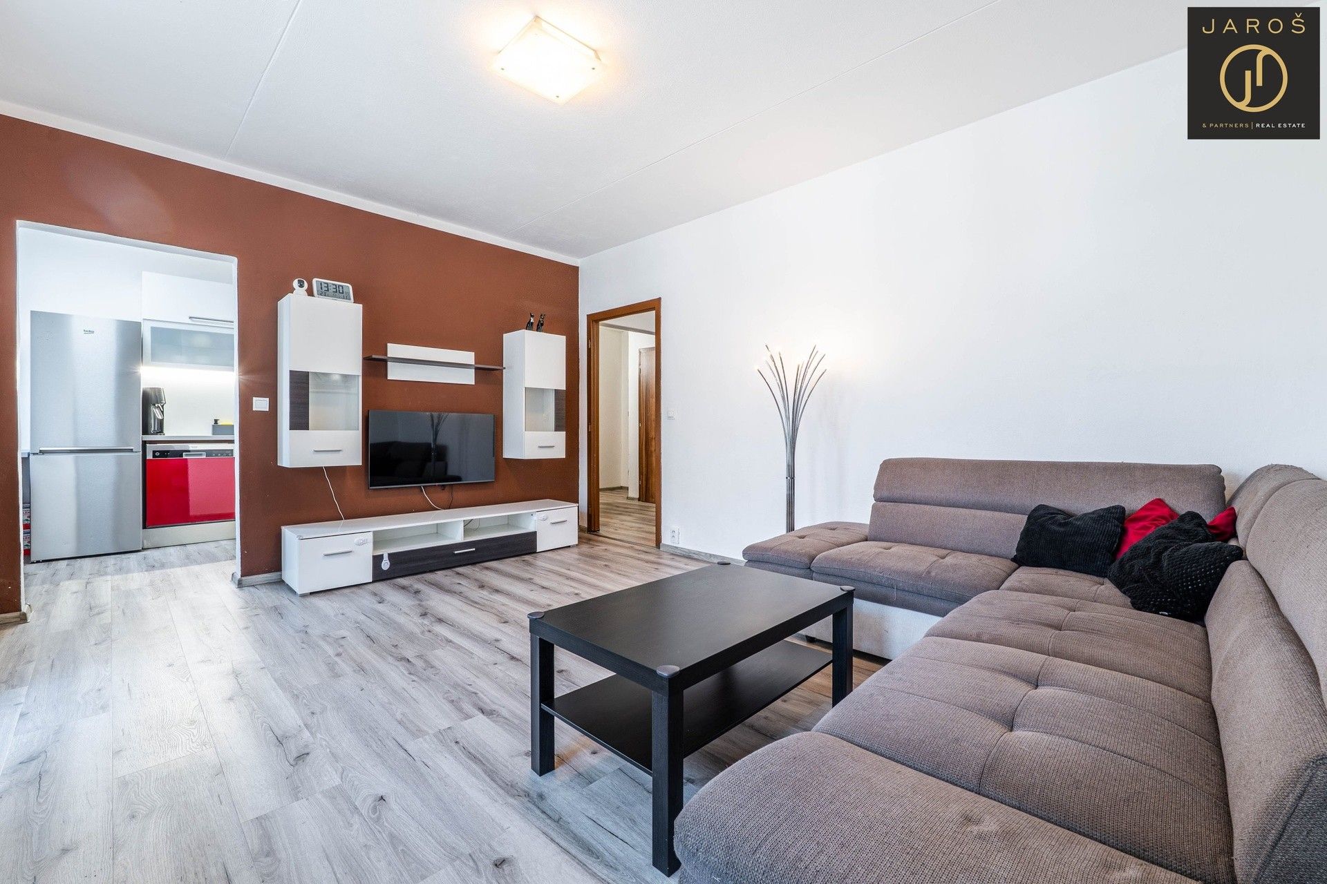 Prodej byt 3+1 - Dunajská, Brno, 67 m²