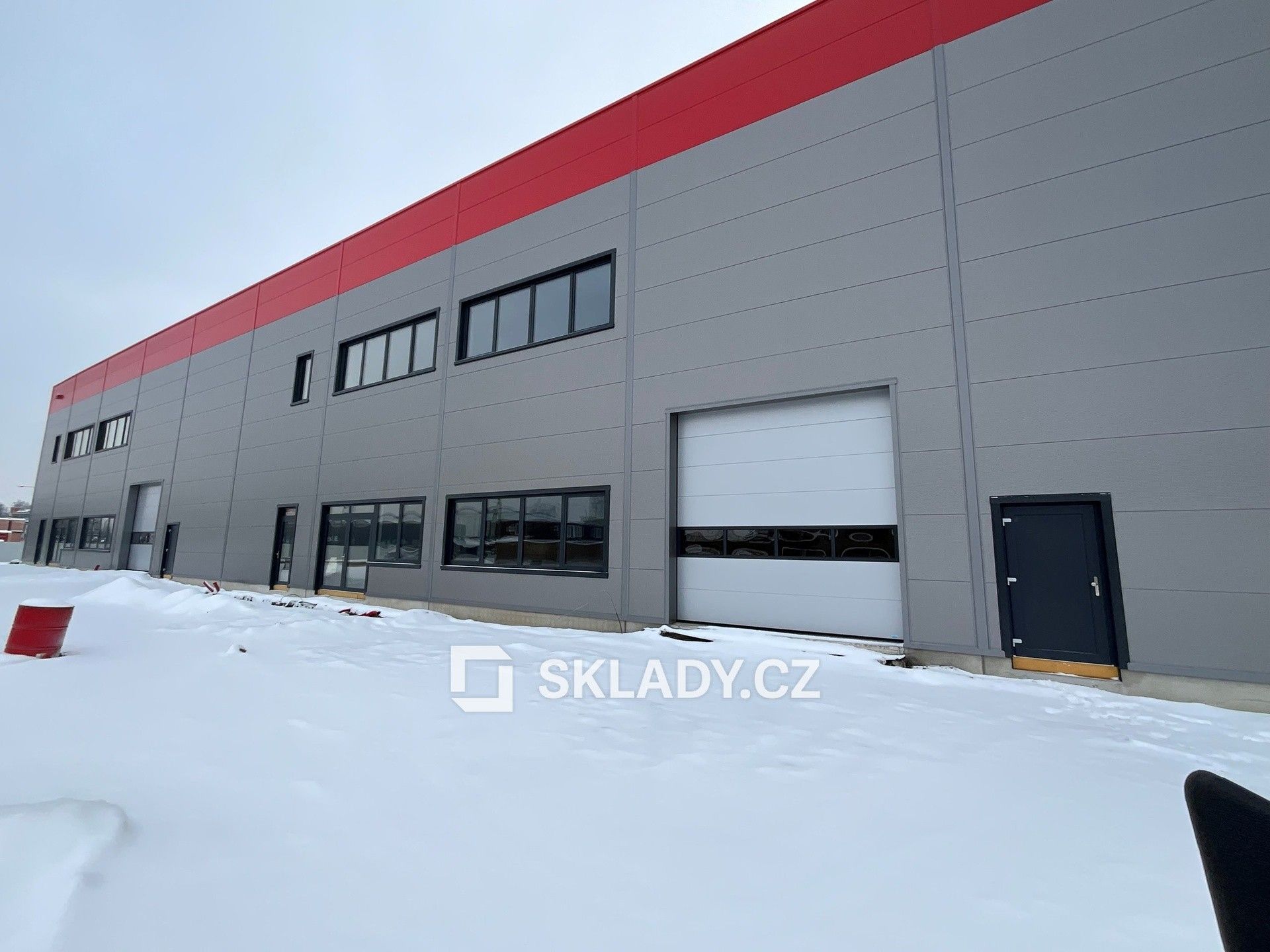 Sklad · 3 600 m² · Kralupy nad Vltavou - 3