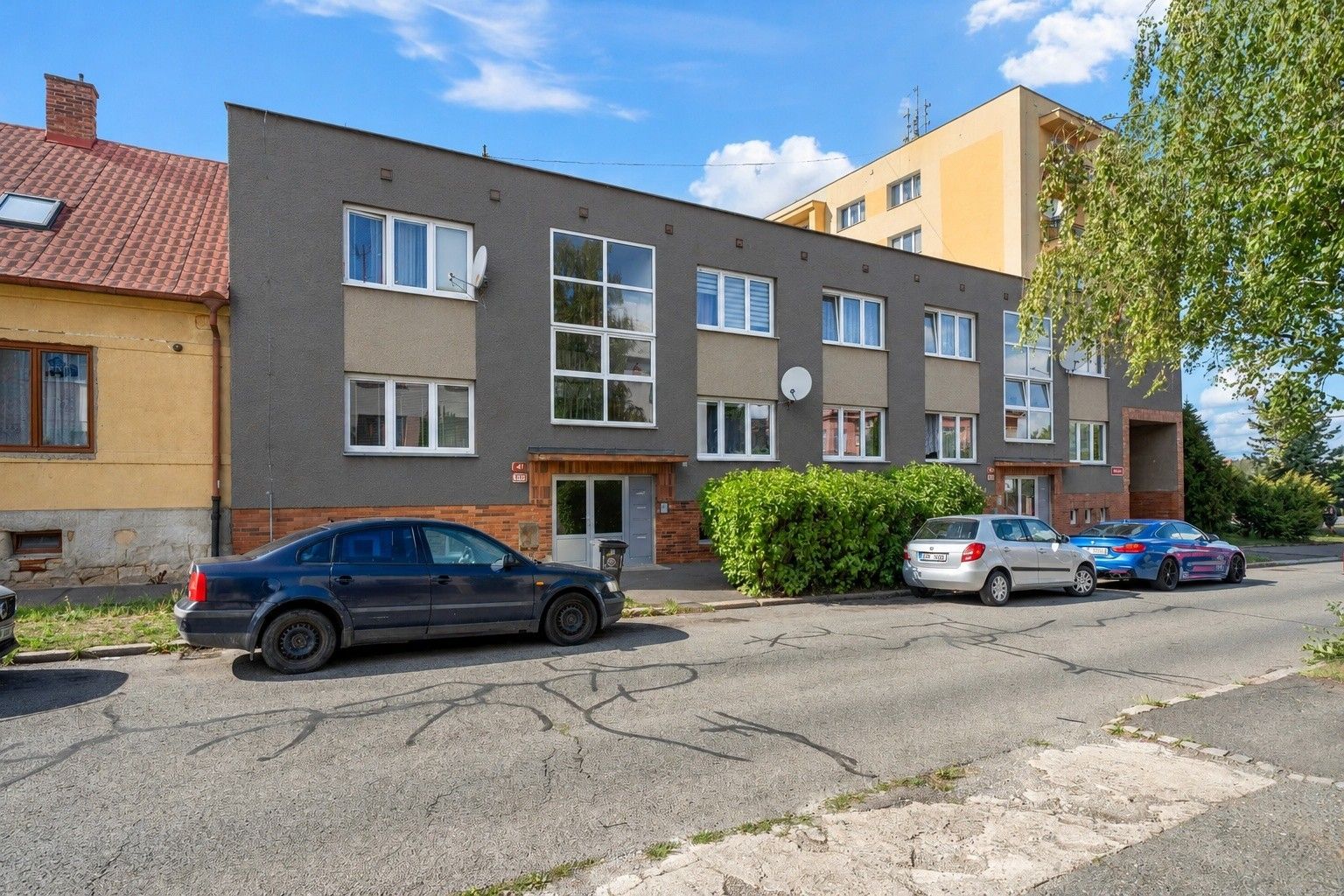 1+1, U Světovaru, Plzeň, 50 m² - 2