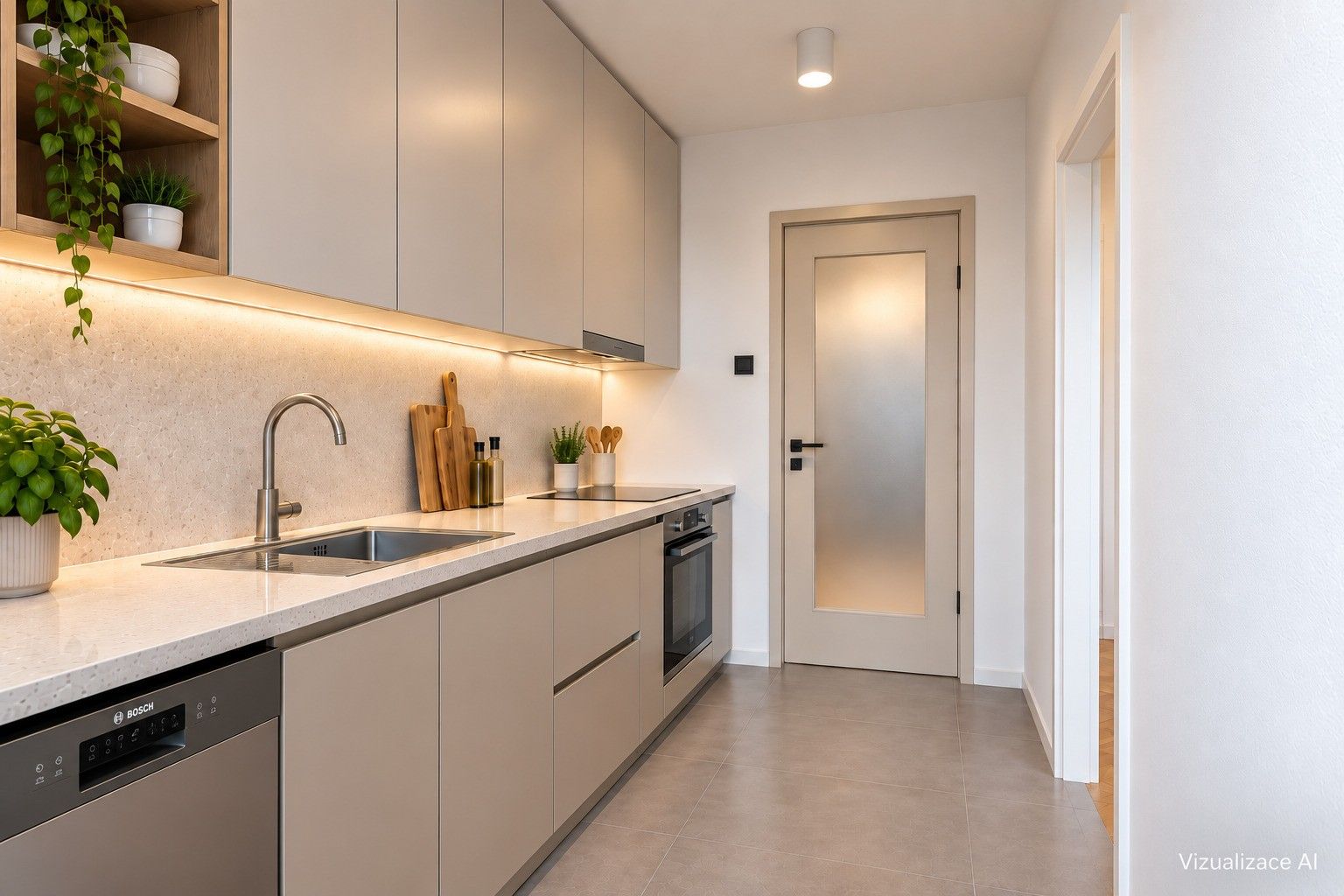 Prodej byt 4+1 - Toušeňská, Praha, 77 m² - 2