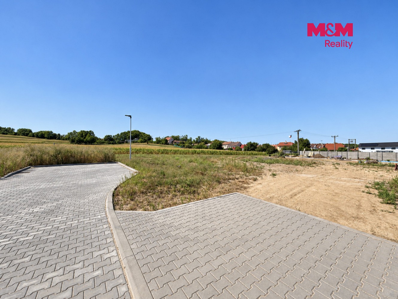 Pozemek pro bydlení · Ivančice - Hrubšice, okres Brno-venkov - 2