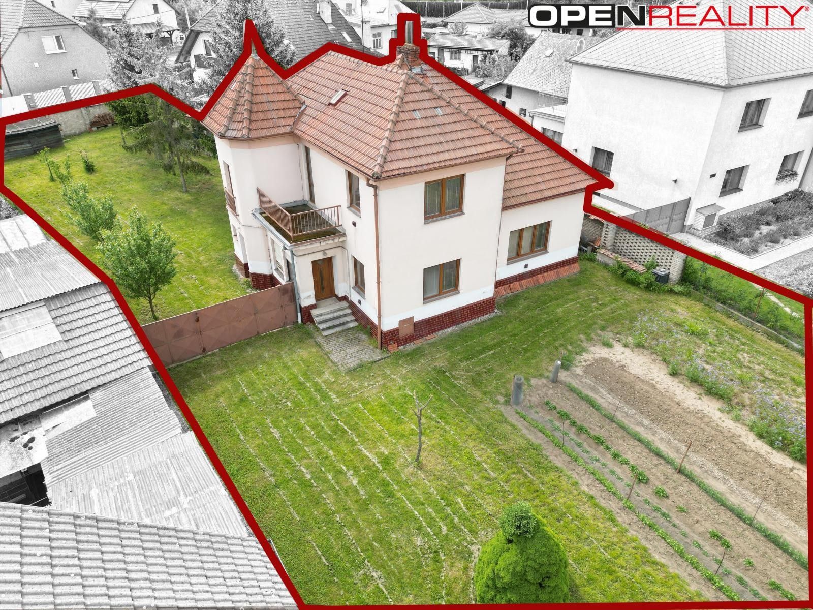 Rodinné domy, Nedakonice, 300 m²