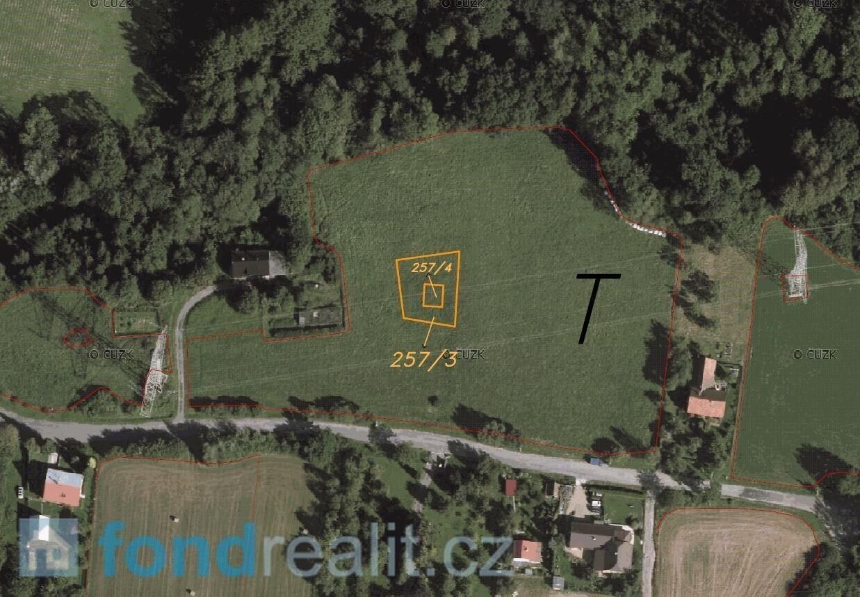Pozemek · 471 m² · Horní Domaslavice - 4