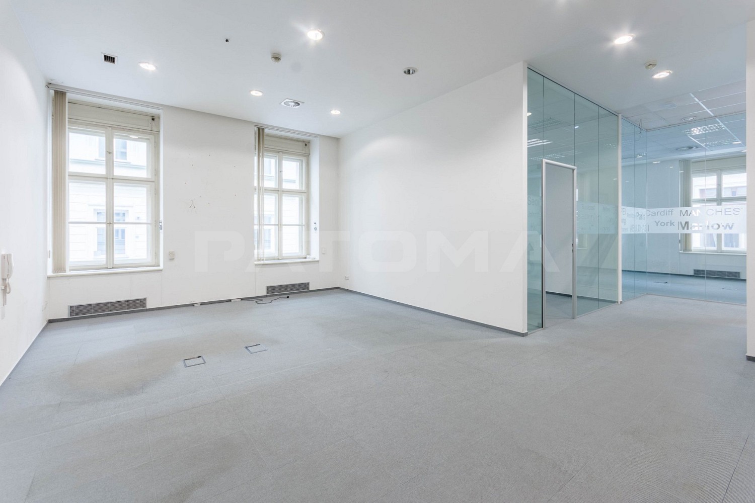 Kanceláře, Olivova, Praha 1 - Nové Město, 300 m² - 2