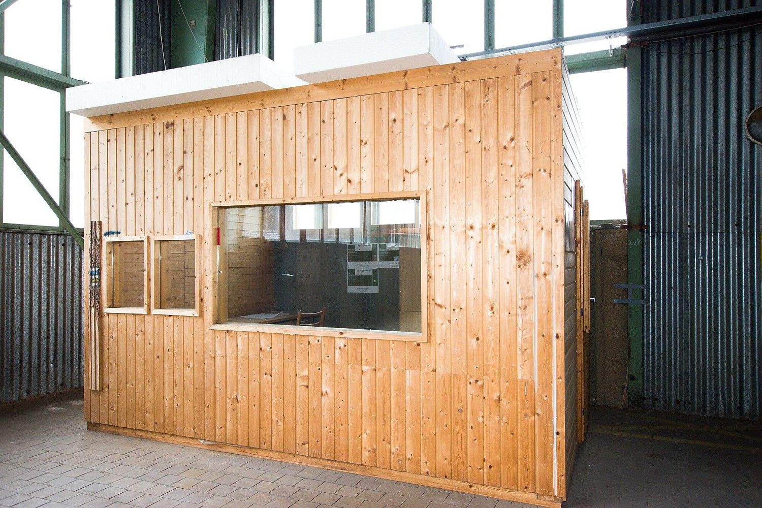 Pronájem sklad - Bojkovice, 1 050 m² - 5