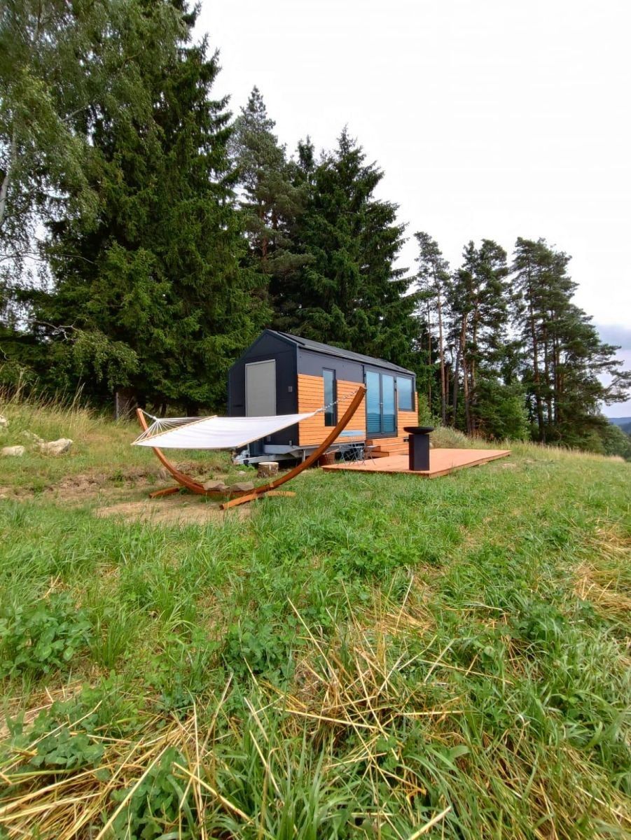 Chaty, Světlík - Světlík, Jihočeský kraj - 2