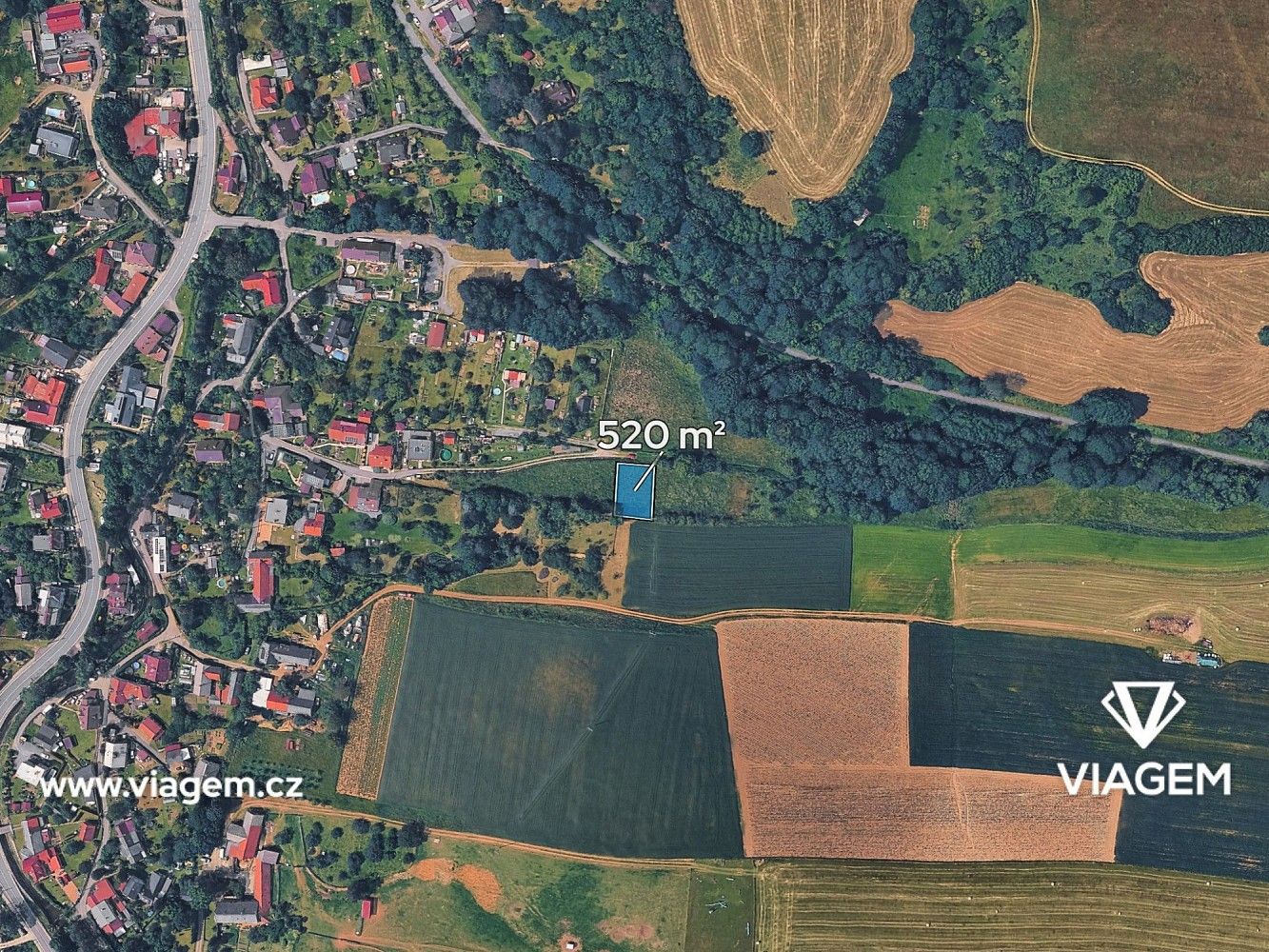 Zahrady, Hodslavice, okres Nový Jičín - 2