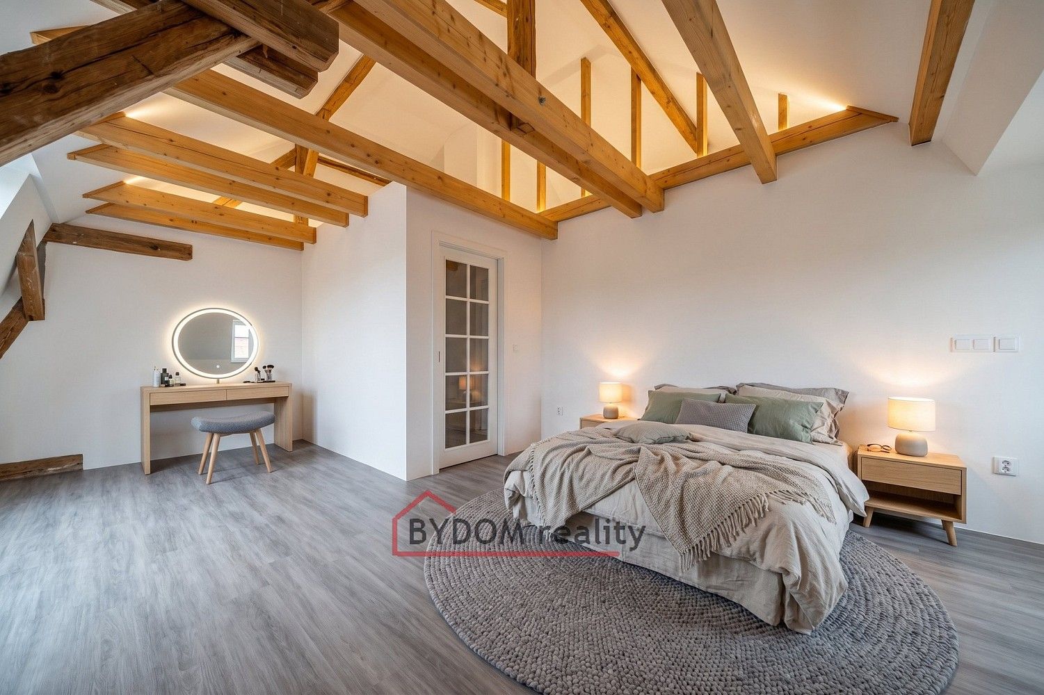 Byt 3+kk · 82 m² · Líšťany, okres Plzeň-sever - 4