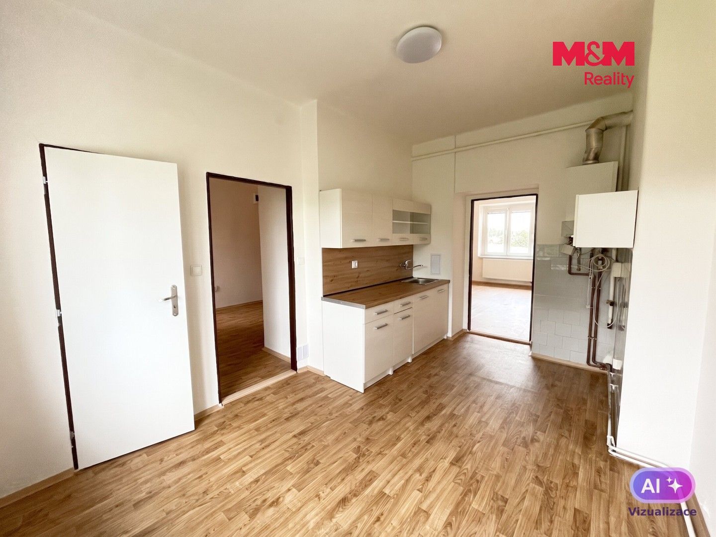 Prodej byt 1+1 - Gorkého, Ostrava, 51 m² - 2