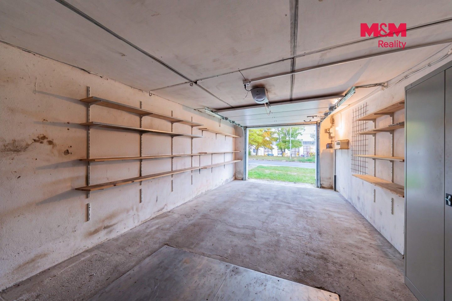 Garáž · 22 m² · Sportovní, Karlovy Vary - 3