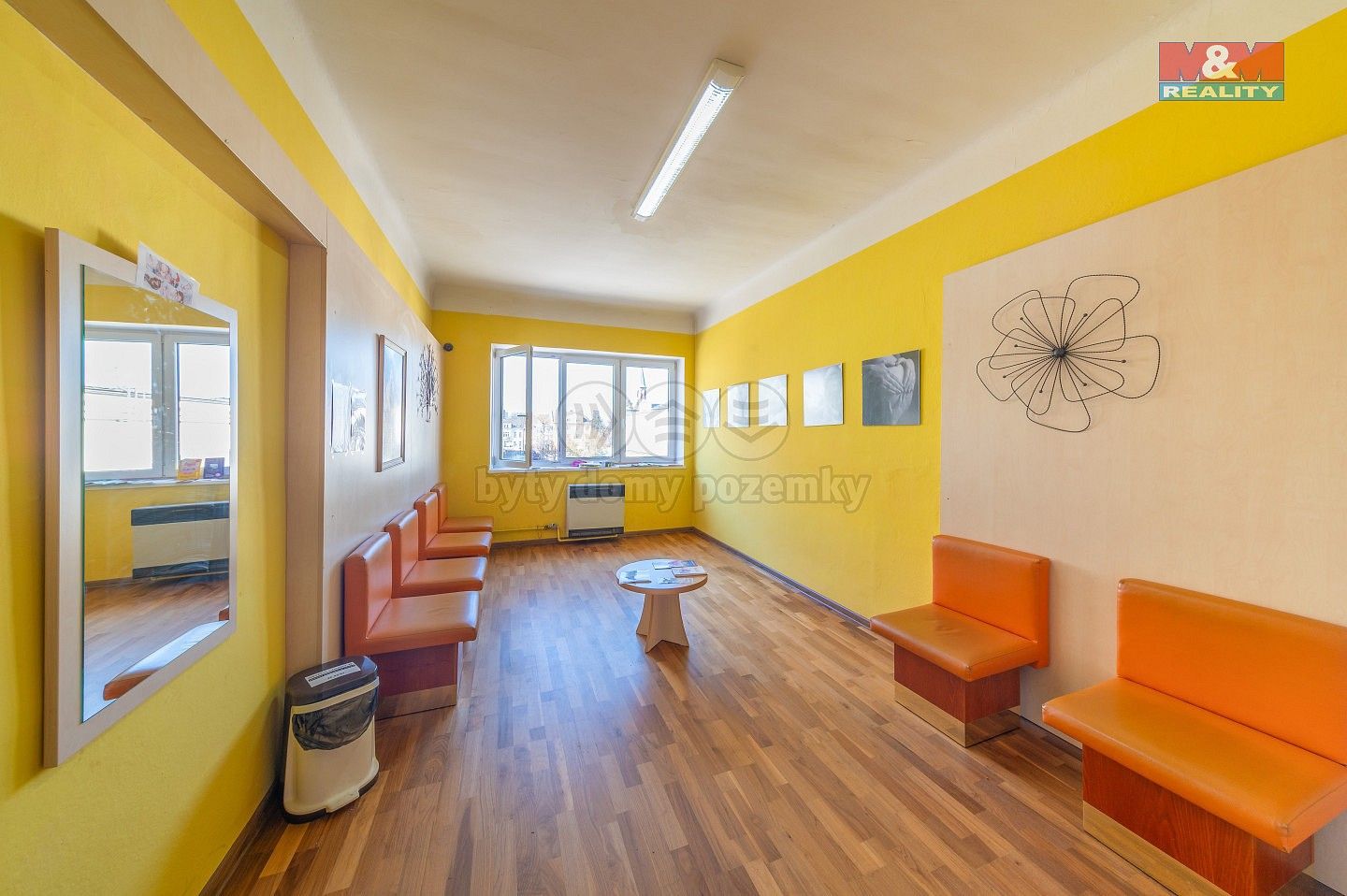 Kanceláře, Studentská, Bohumín - Nový Bohumín, okres Karviná, 80 m² - 2