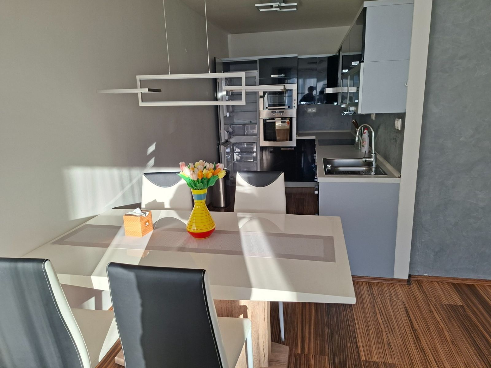 Byt 3+kk, 67 m²