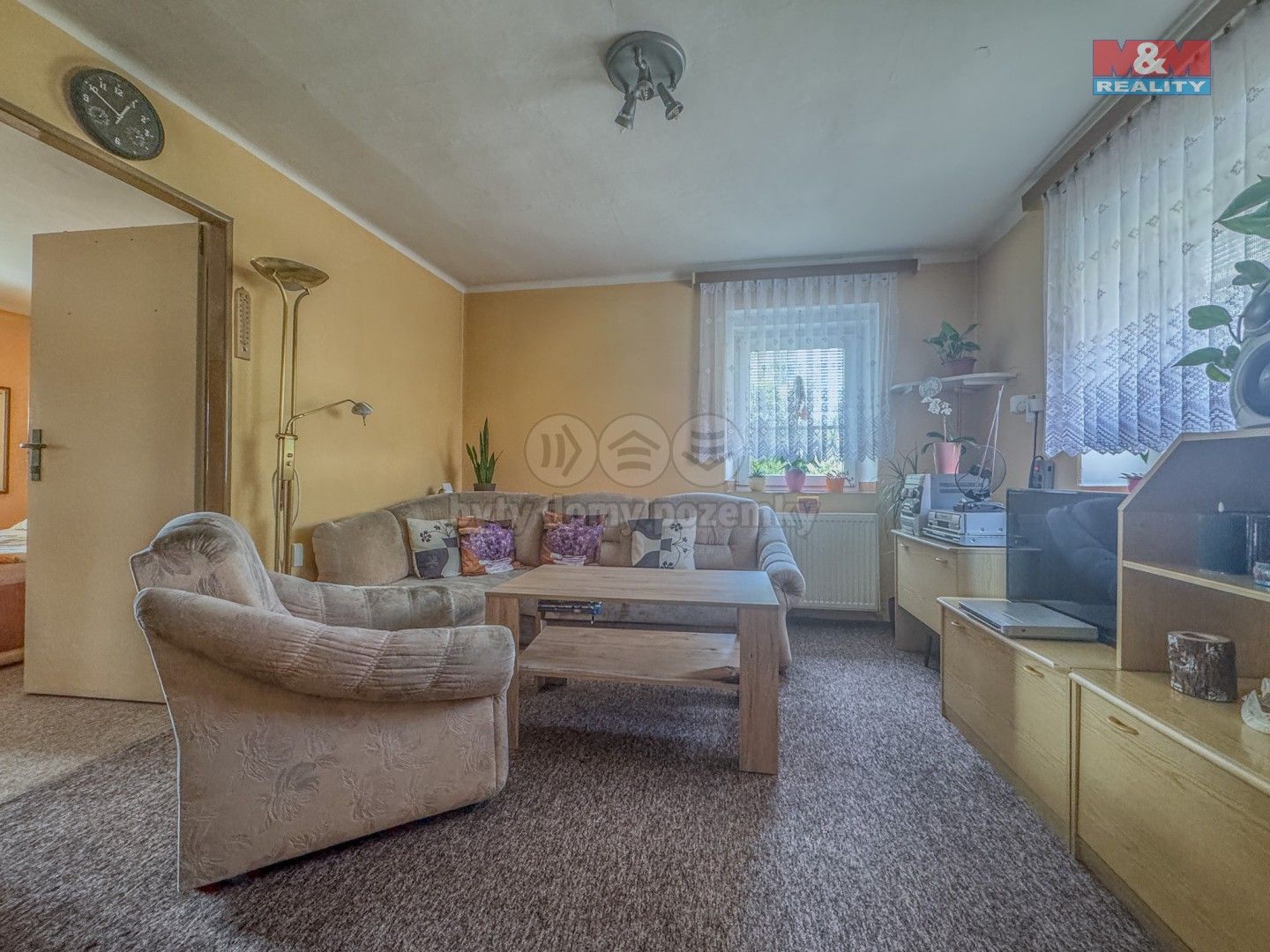 Prodej rodinný dům - Mukařov, Lovečkovice, 100 m²