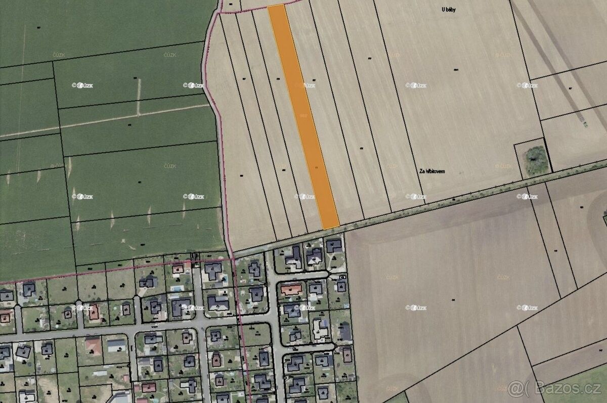 Pozemky pro bydlení, Sibřina, 250 84