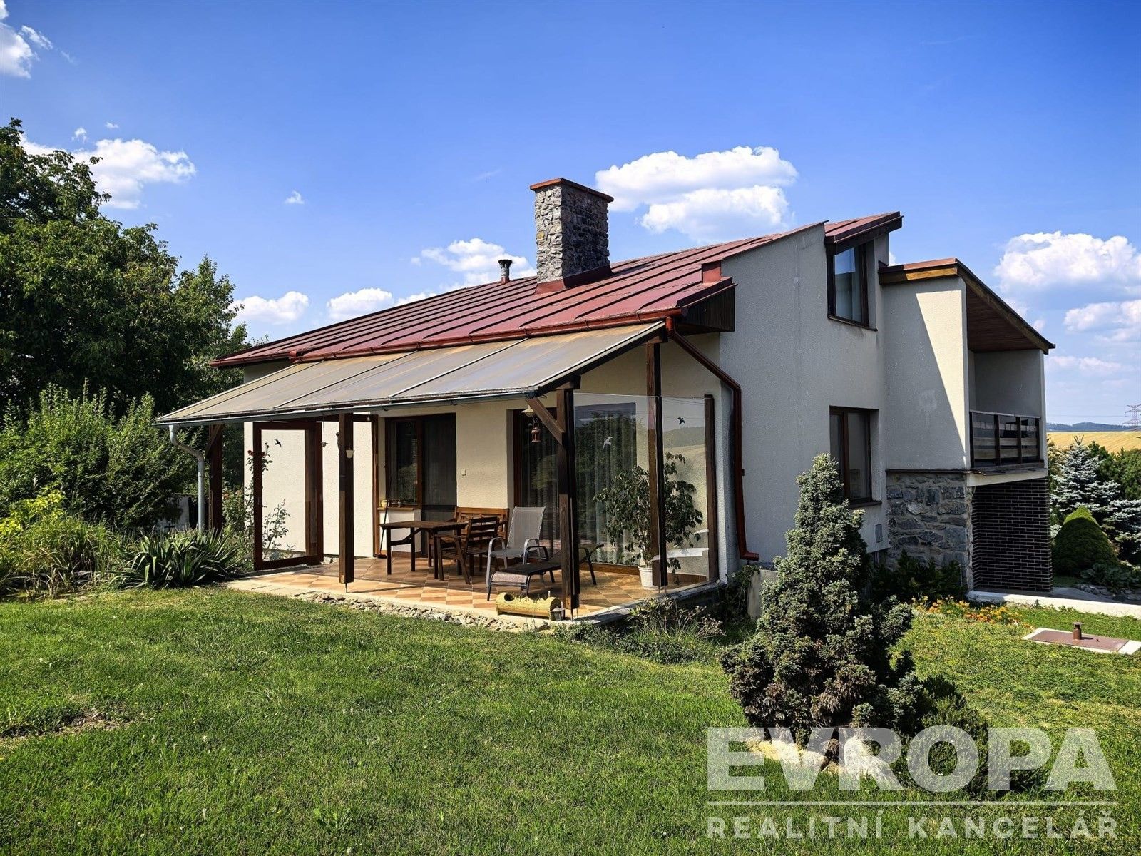 Prodej vila - Hvozdec, 126 m²