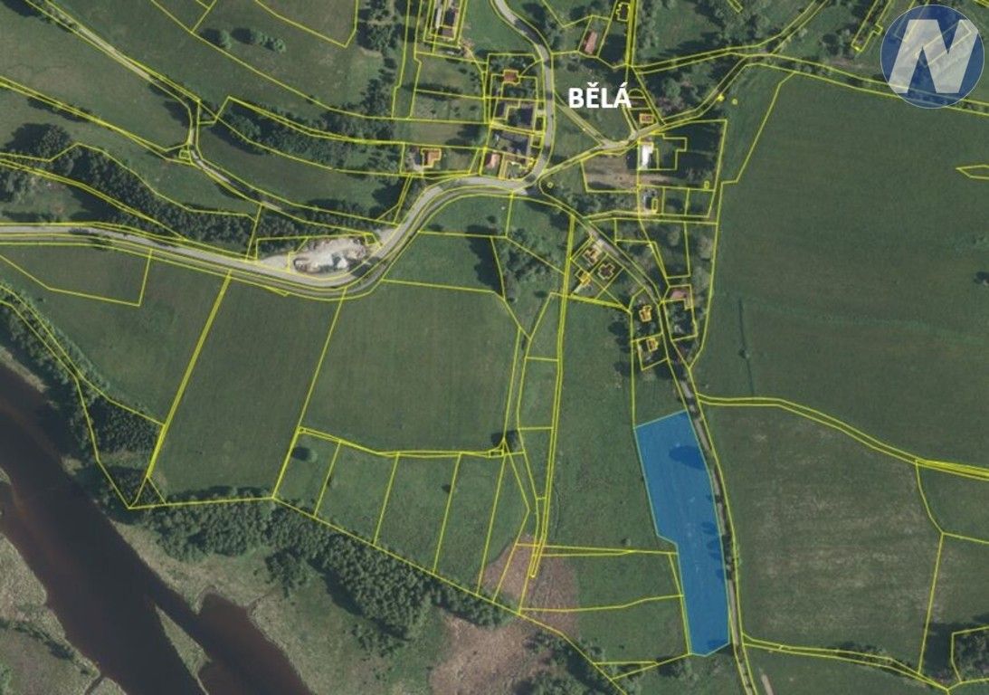 Ostatní, Nová Pec, 11 427 m² - 2