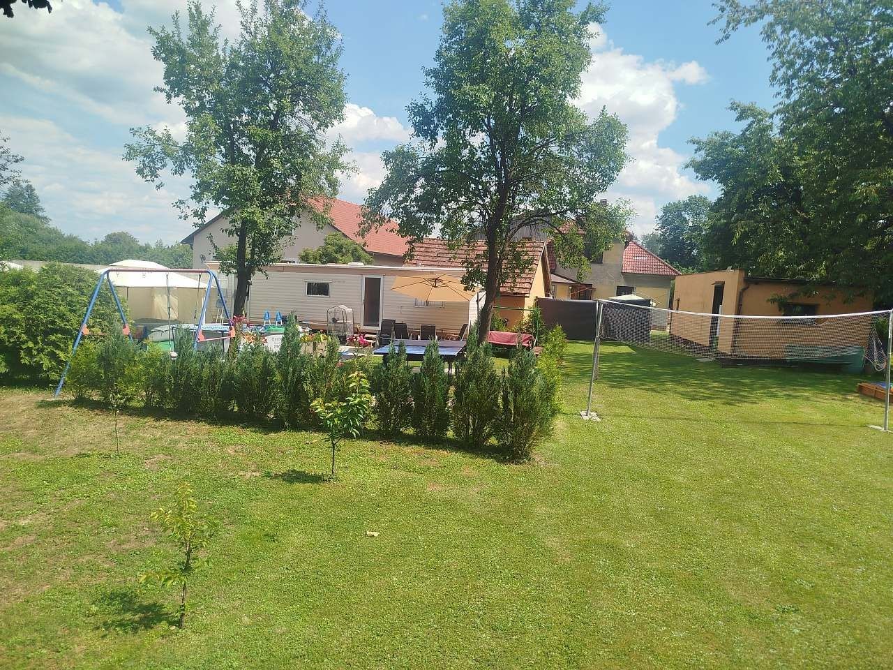 Chata · Nová Cerekev - Nová Cerekev, Kraj Vysočina - 3