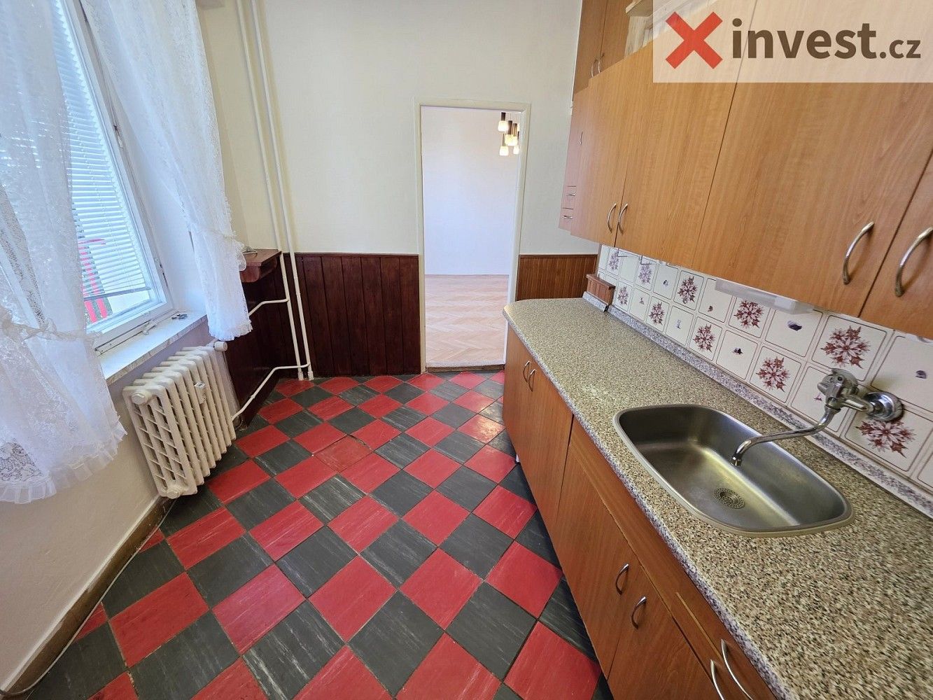 Prodej byt 2+1 - Želatovská, Přerov - Přerov I-Město, 53 m² - 5