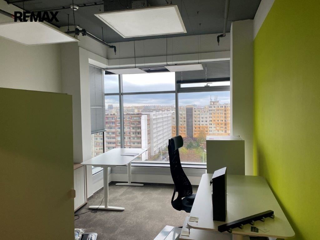 Pronájem kancelář - Bucharova, Praha Stodůlky, 924 m² - 5
