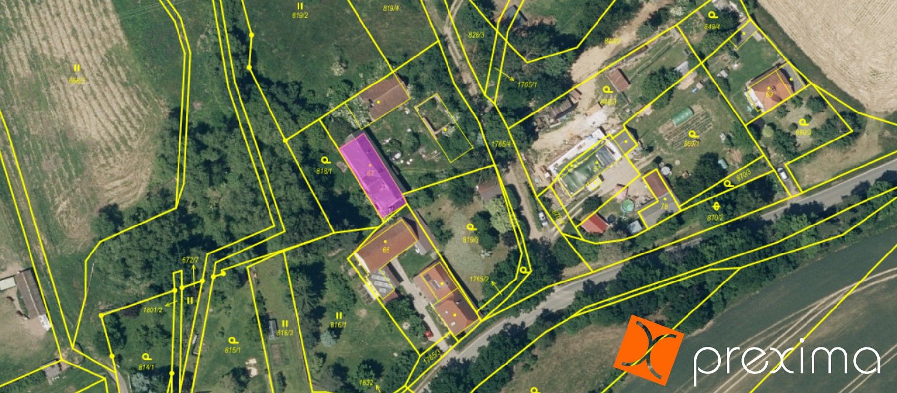 Rodinné domy, Únehle, okres Tachov, Plzeňský kraj, 175 m² - 2
