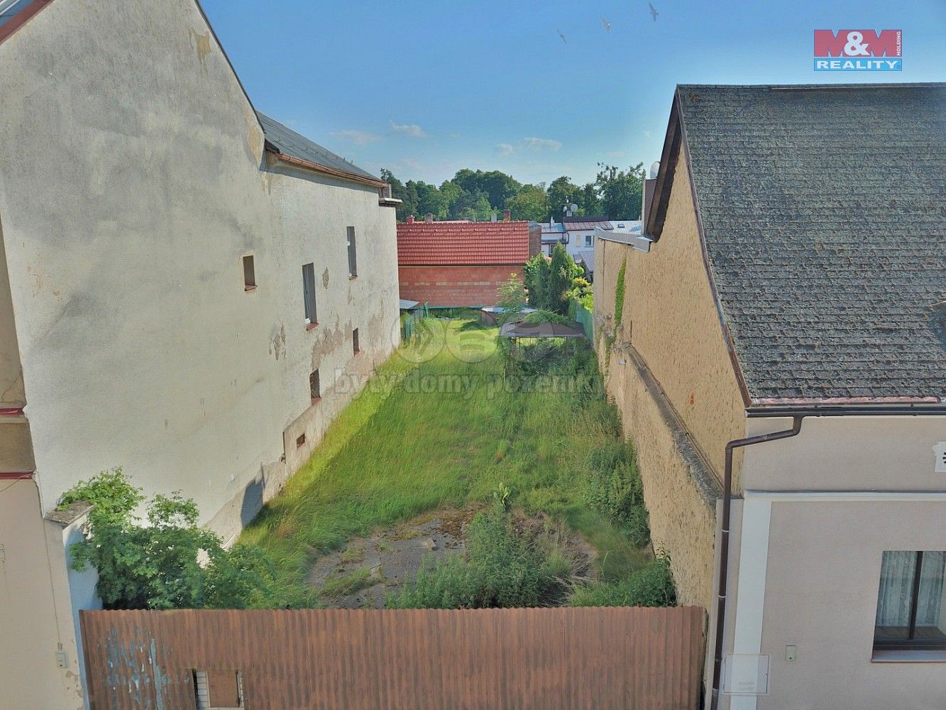 Pozemek pro bydlení, 353 m²