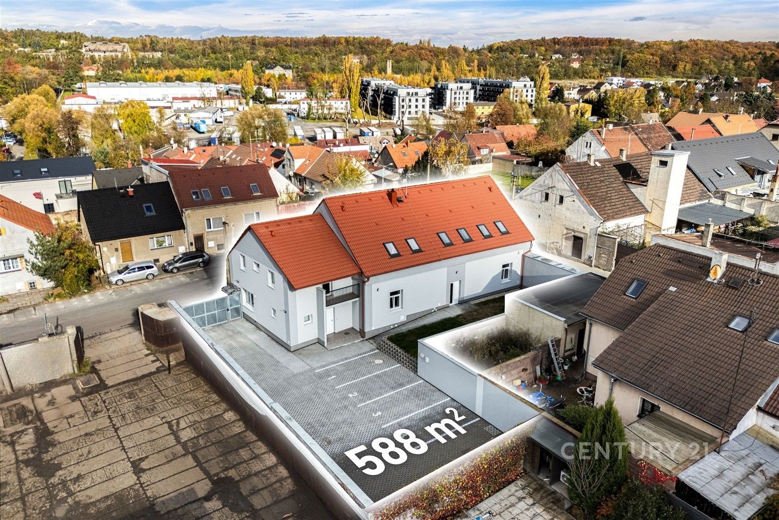 3+kk, Karla Dudy 599, Kladno Dubí, 80 m² - 2