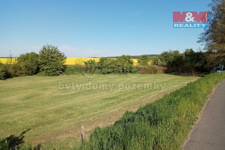 Pozemky pro bydlení, Budyně nad Ohří, okres Litoměřice, Ústecký kraj - 2