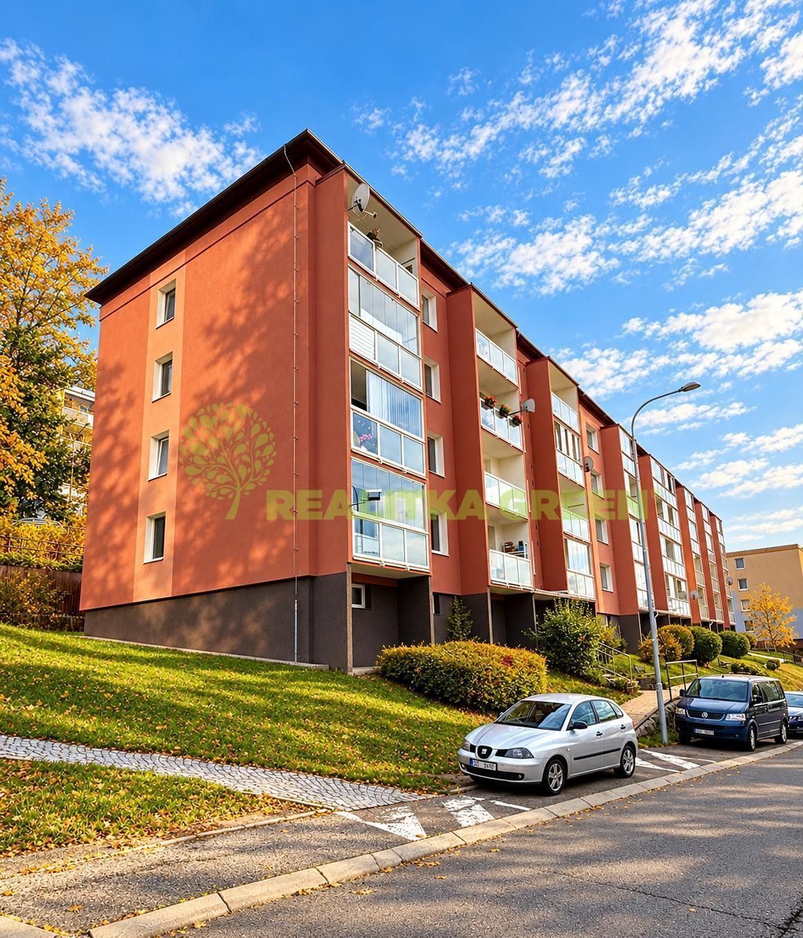2+1, Bratří Hlaviců, Vsetín, 43 m² - 2