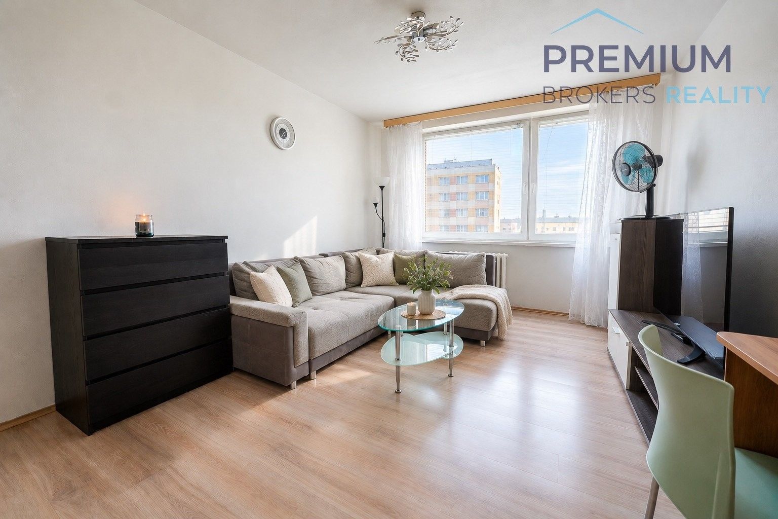 2+kk, Obchodní, Štětí, 41 m² - 1