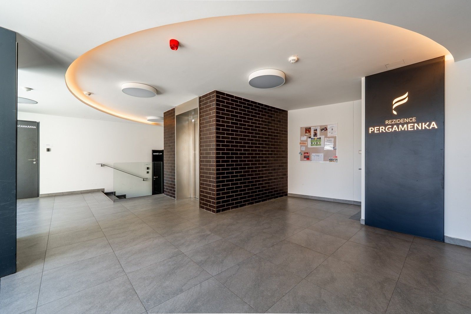 Byt 4+kk · 117 m² · U Pergamenky, Praha - Holešovice - 3